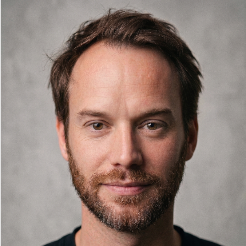 Olivier Verdickt, cofondateur de ProofPilot