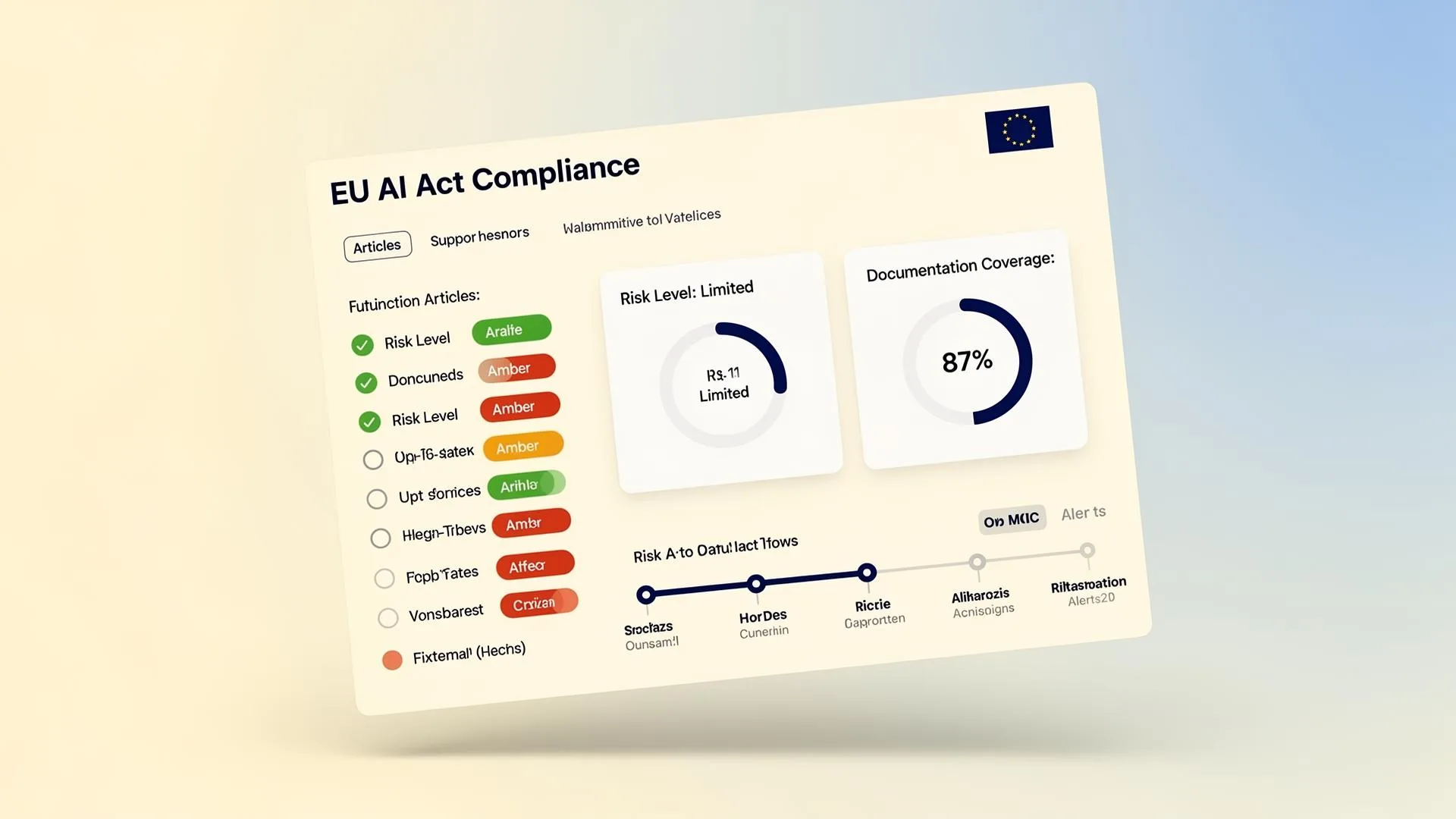 AI Act preview: AI-systeemregister, globale conformiteit en remediatieplan